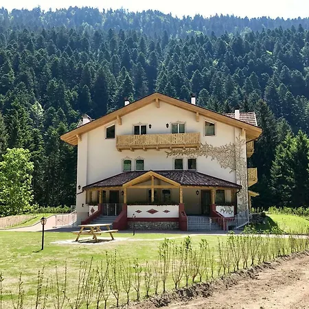 Apartment Genzianella Molveno-andalo *