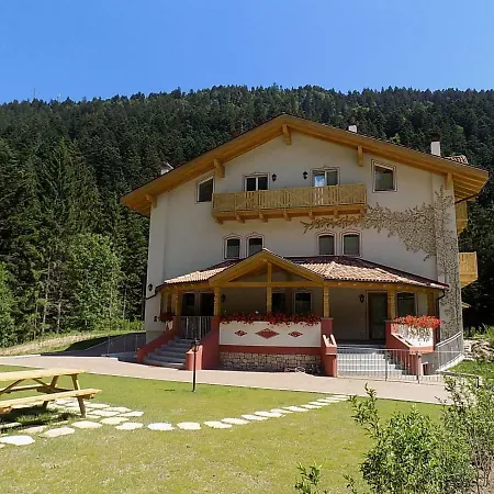 Genzianella Molveno-andalo Apartament