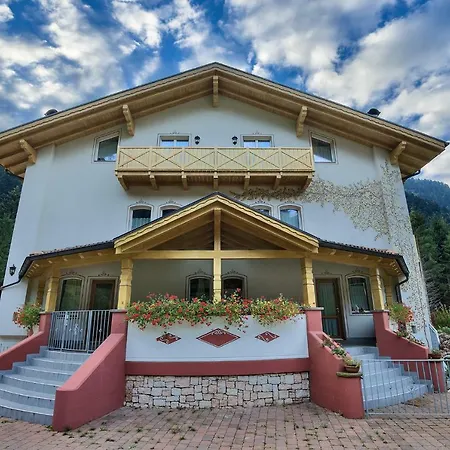 Genzianella Molveno-andalo Apartment