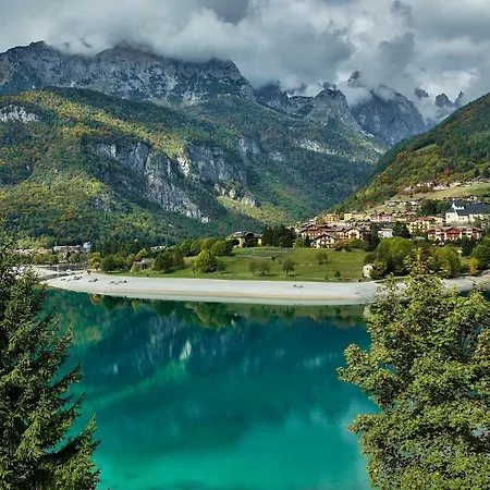 Apartment Genzianella Molveno-andalo